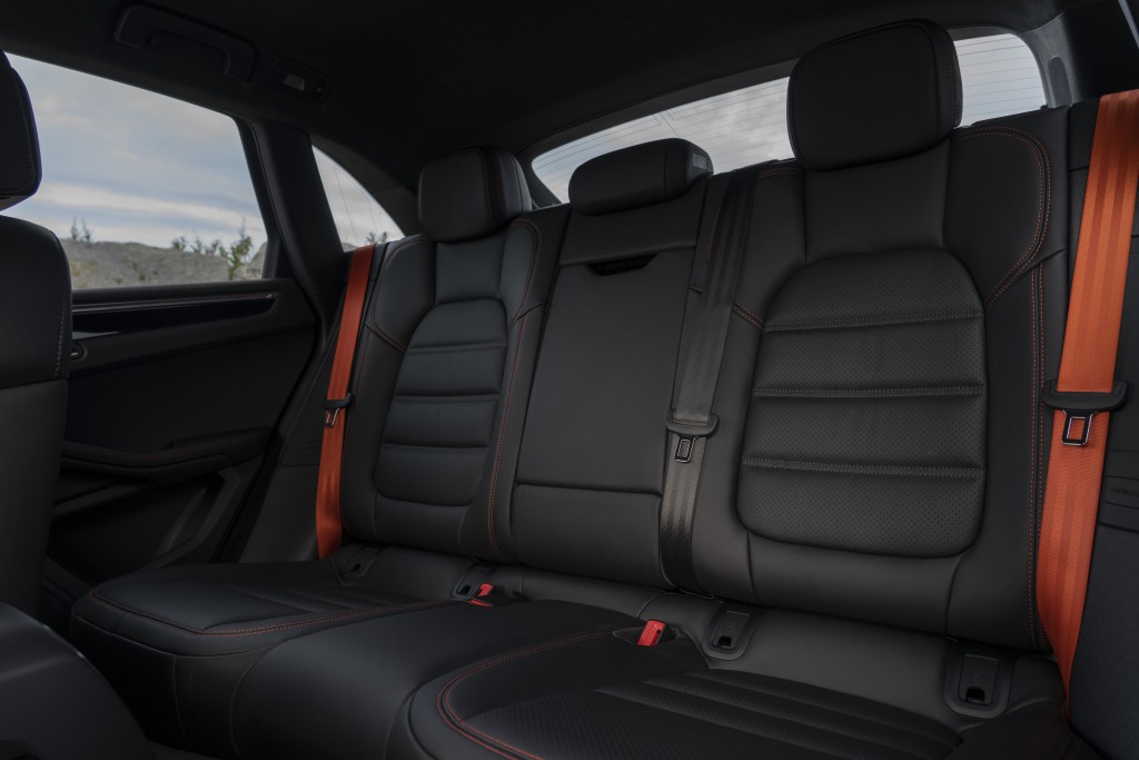 Porsche Macan S photo 32