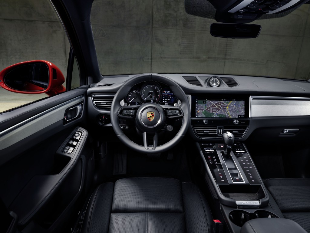 Porsche Macan S photo 34