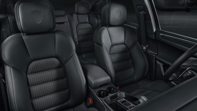Porsche Macan T foto 7