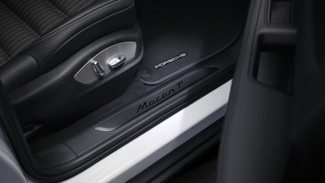 Porsche Macan T foto 8