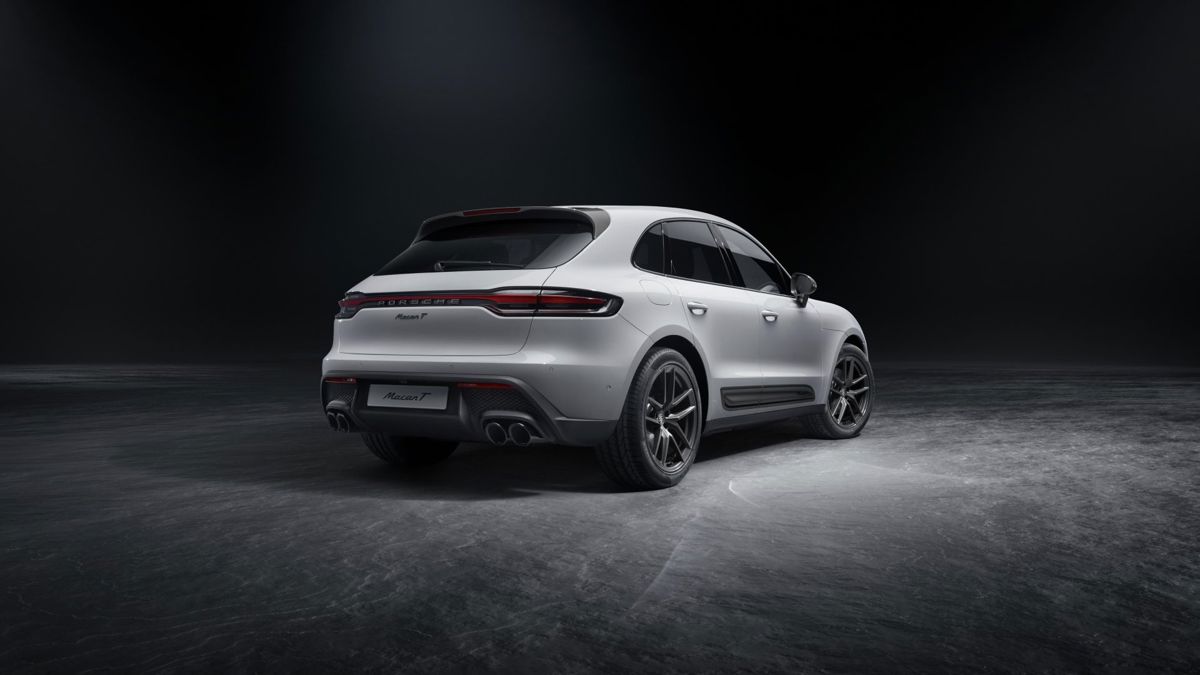 Porsche Porsche Macan T