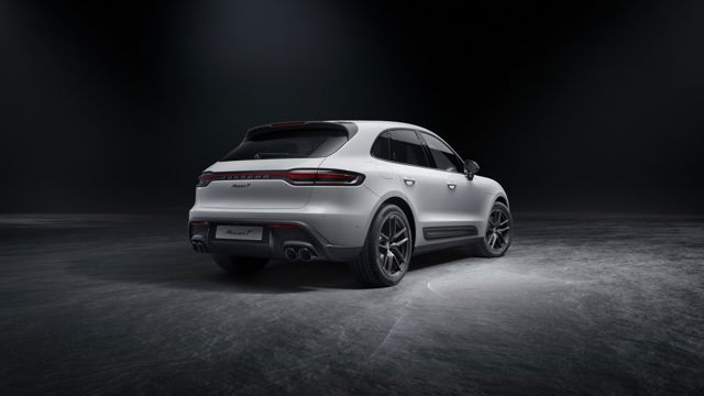Porsche Macan T foto 1