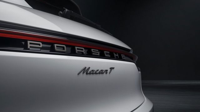Porsche Macan T foto 3