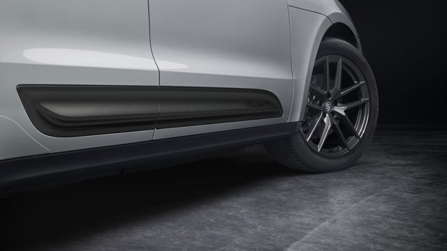Porsche Macan T foto 5