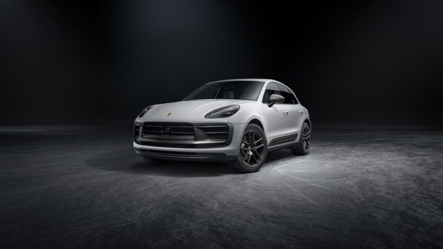 Porsche Macan T foto 6
