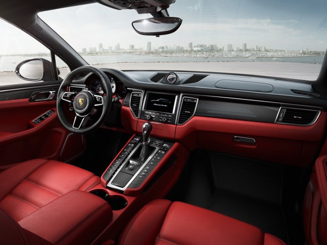 Porsche Macan Turbo foto 62