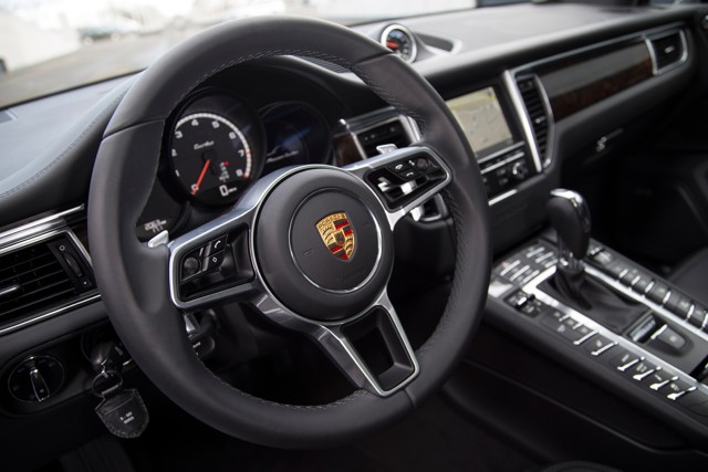 Porsche Macan Turbo foto 64