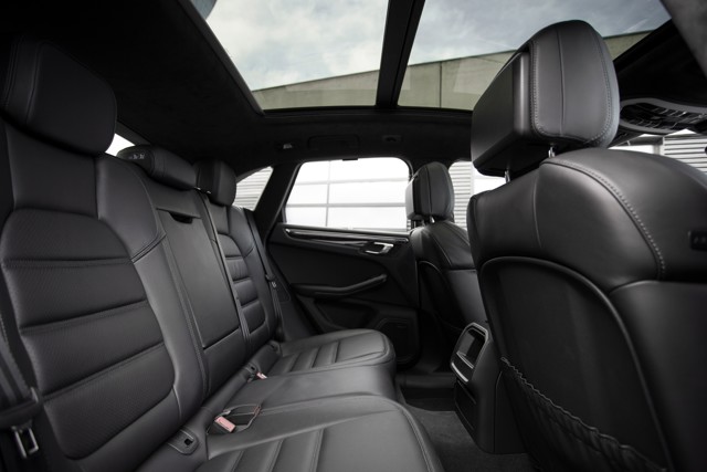 Porsche Macan Turbo foto 65