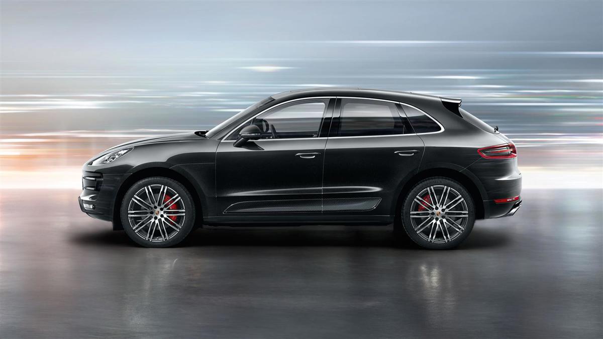 Porsche Porsche Macan Turbo