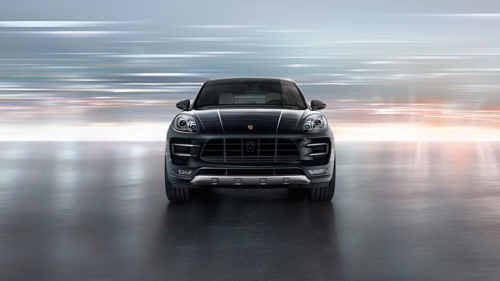 Porsche Macan Turbo photo 12