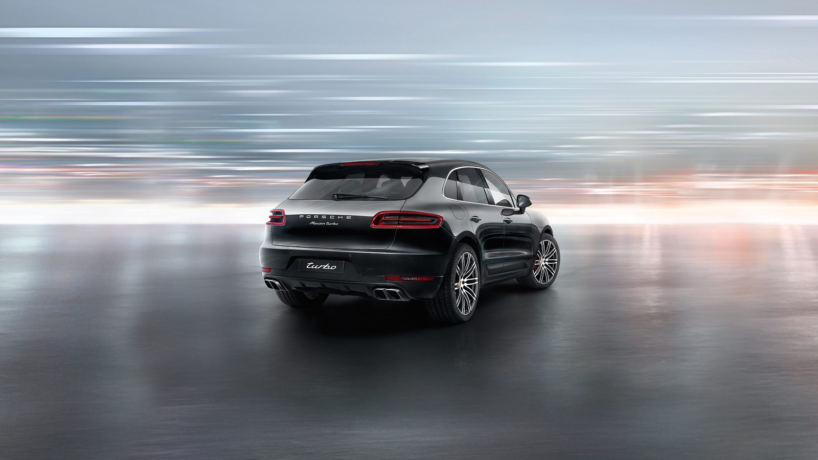 Porsche Macan Turbo photo 14