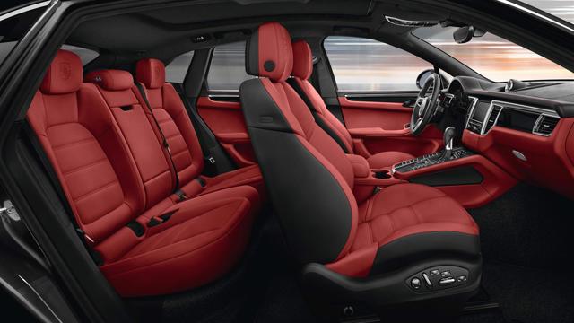 Porsche Macan Turbo foto 51