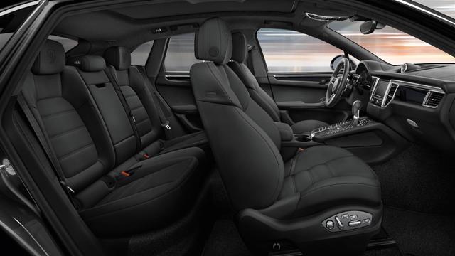 Porsche Macan Turbo foto 52