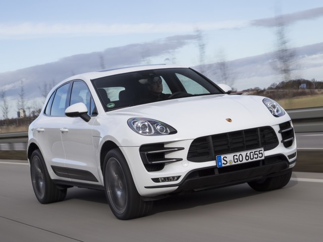 Porsche Macan Turbo foto 37