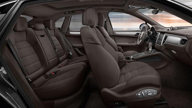Porsche Macan Turbo foto 53