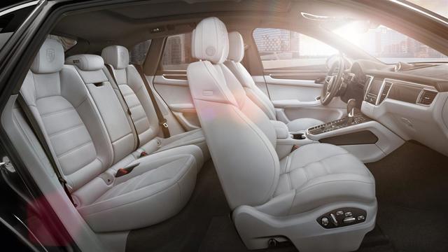 Porsche Macan Turbo foto 54