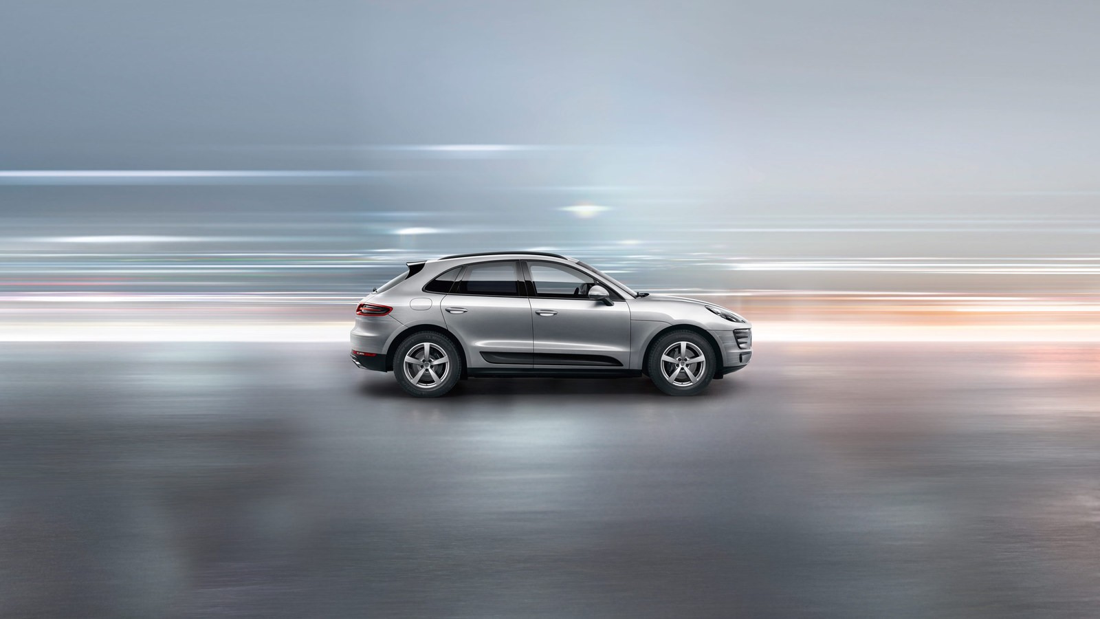 Porsche Macan photo 8