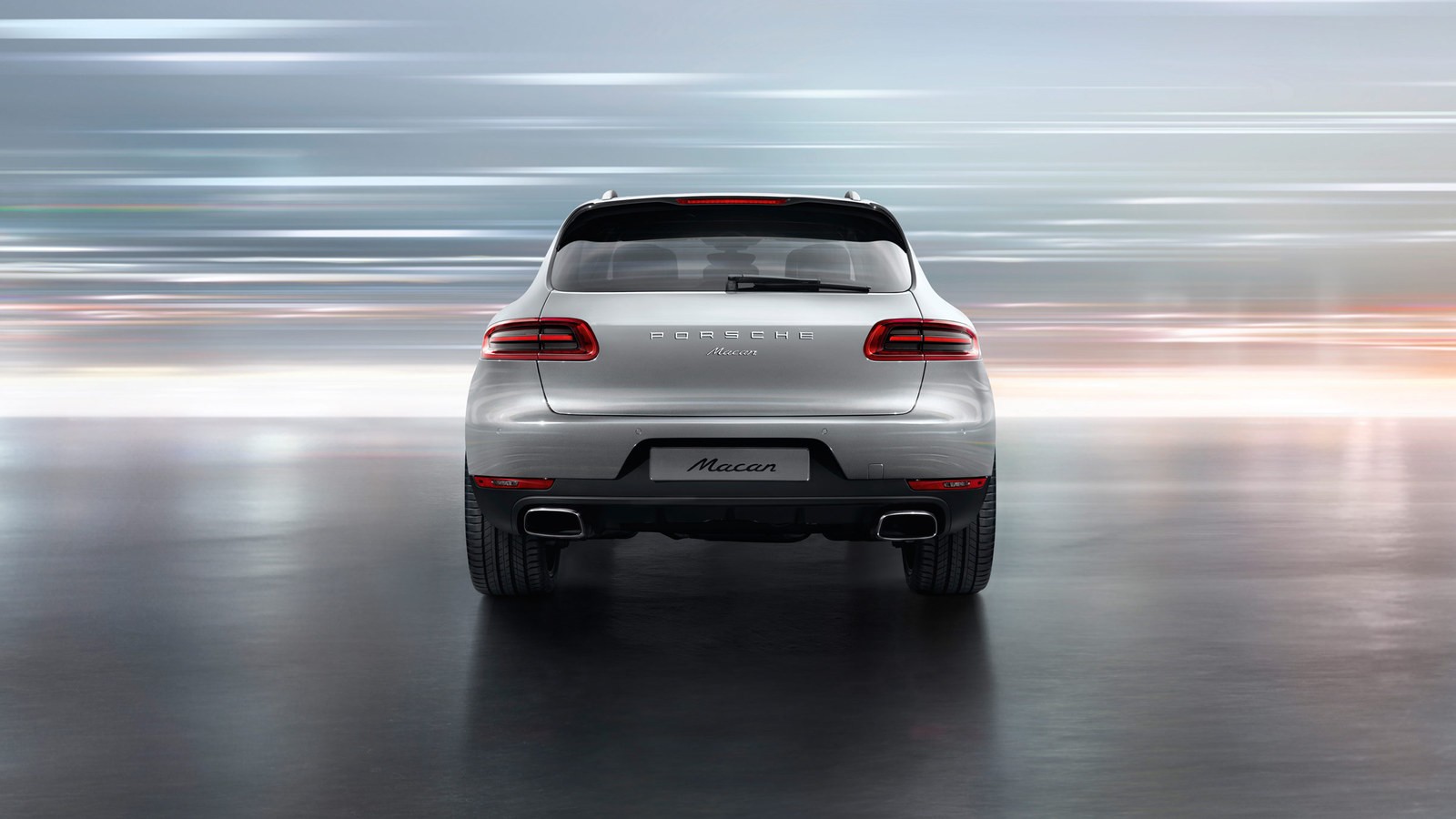 Porsche Macan photo 9
