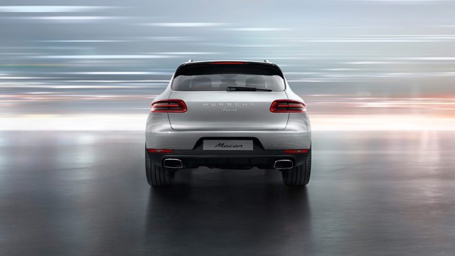 Porsche Macan photo 9