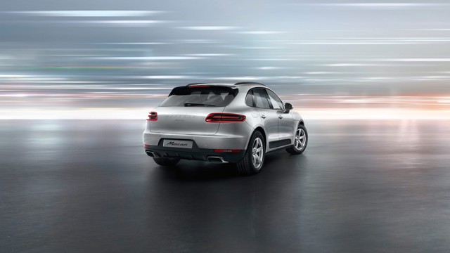 Porsche Macan photo 12