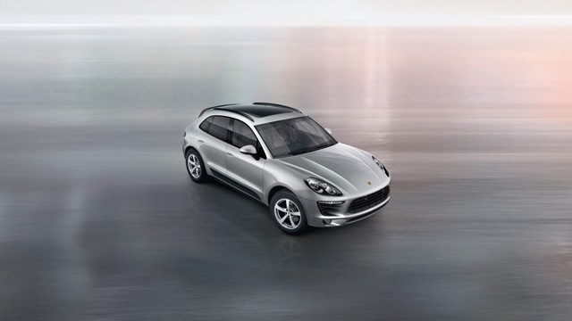 Porsche Macan photo 13