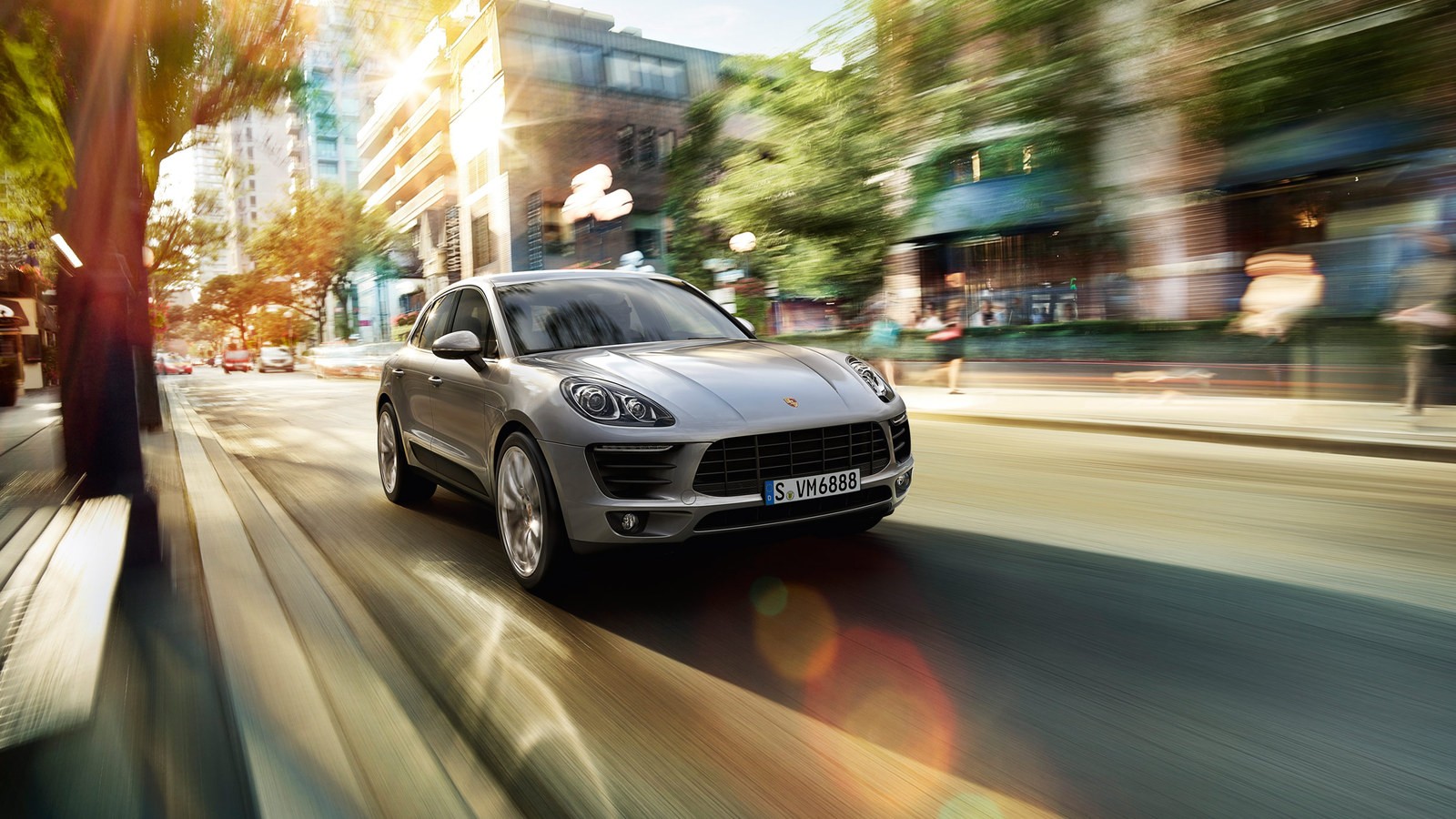 Porsche Macan photo 14