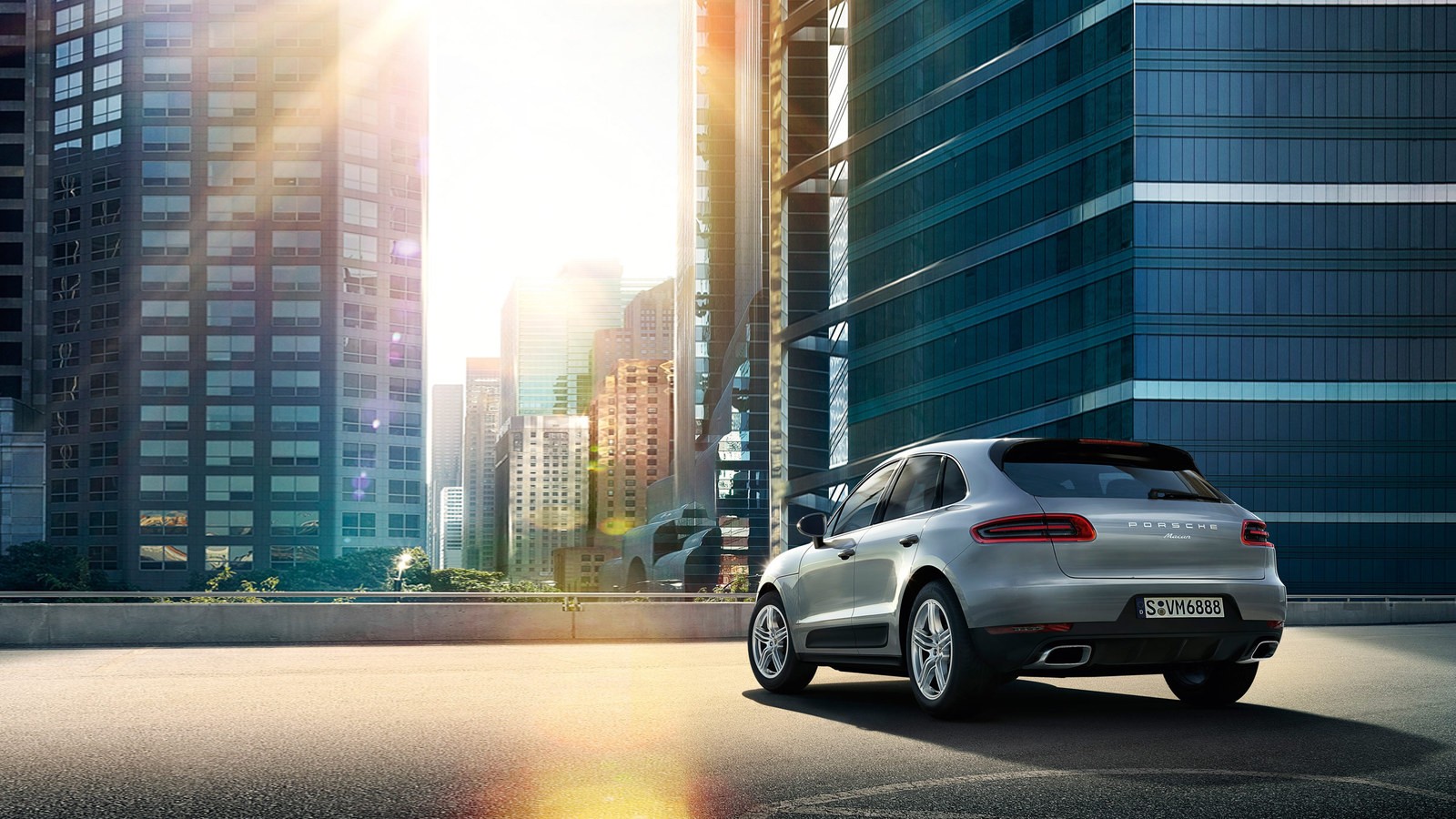Porsche Macan photo 16