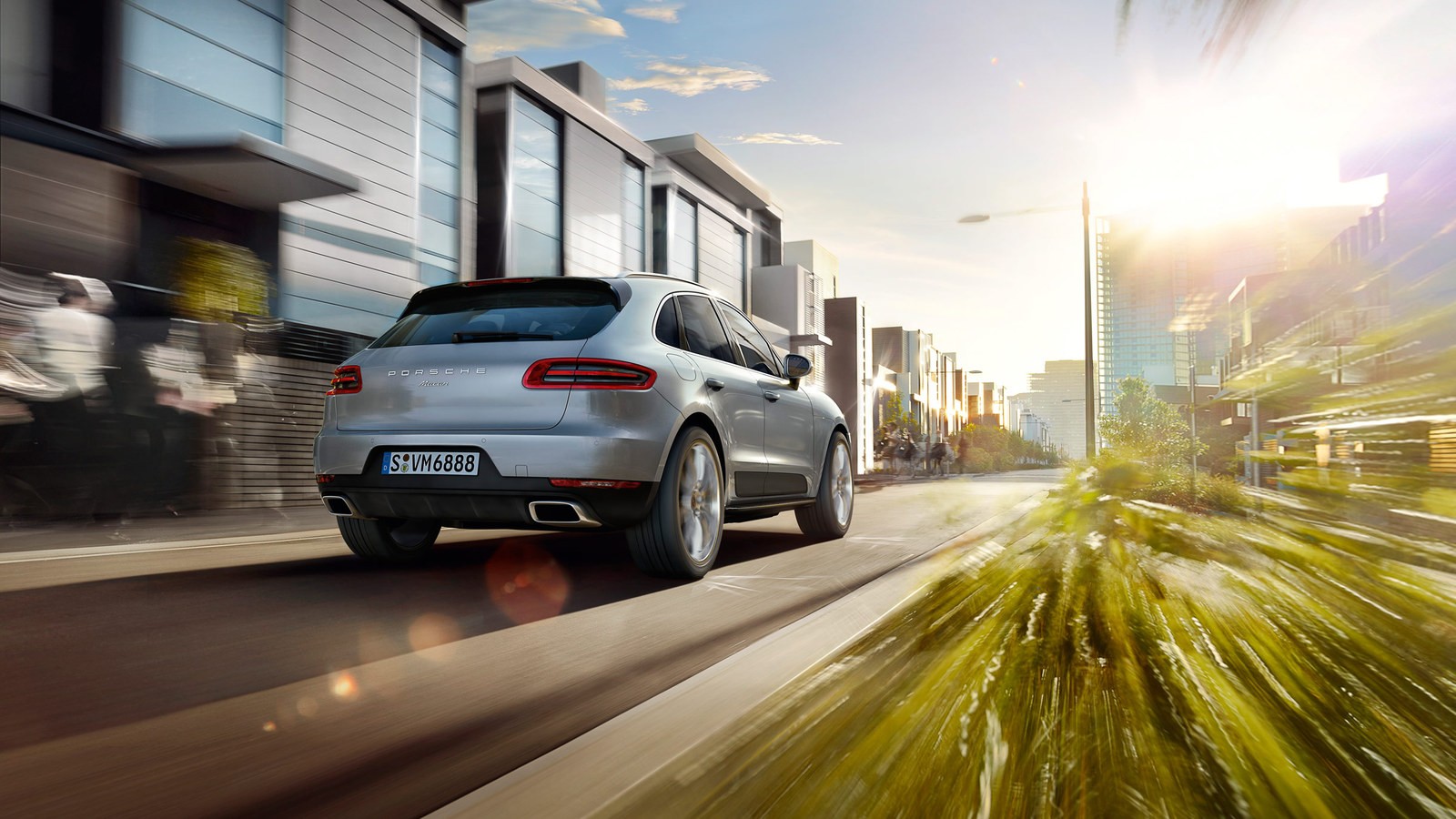 Porsche Macan photo 17