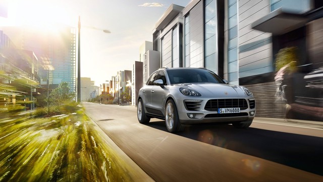 Porsche Macan photo 18