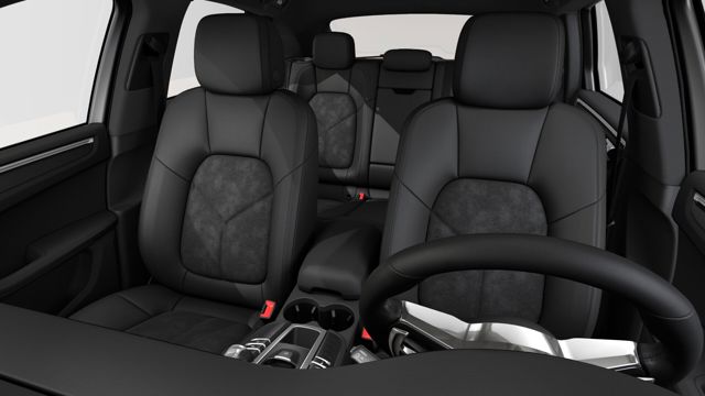 Porsche Macan photo 21
