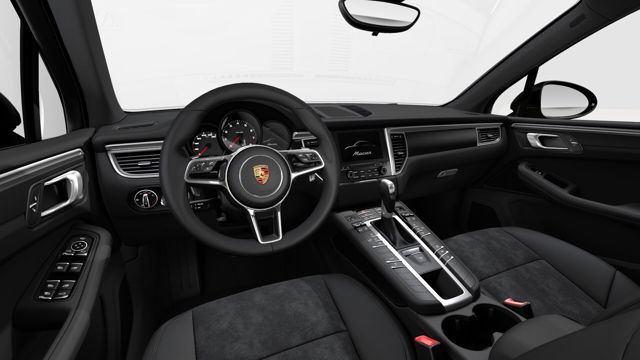 Porsche Macan photo 22