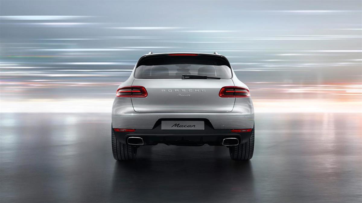 Porsche Porsche Macan