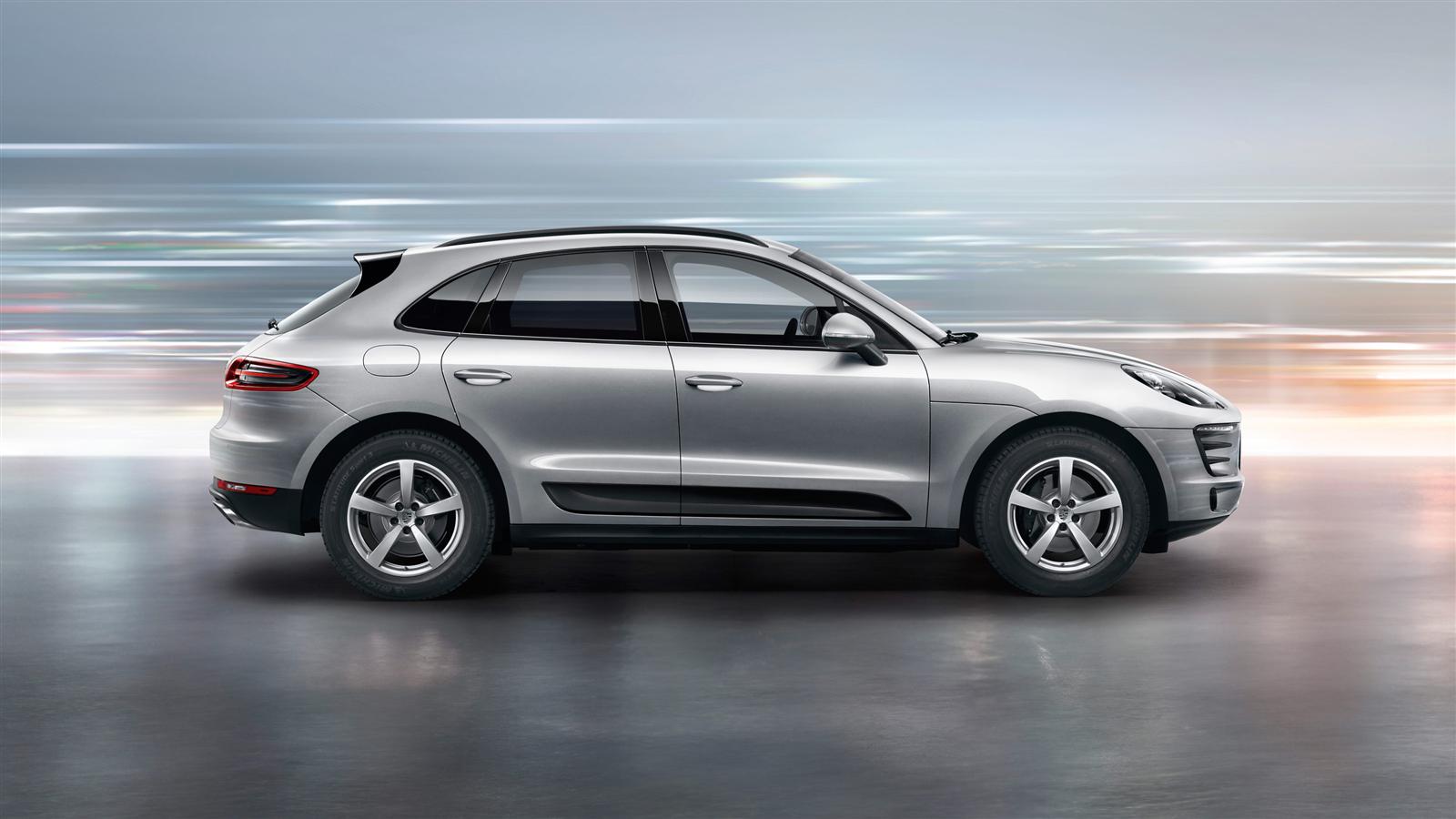 Porsche Macan photo 2