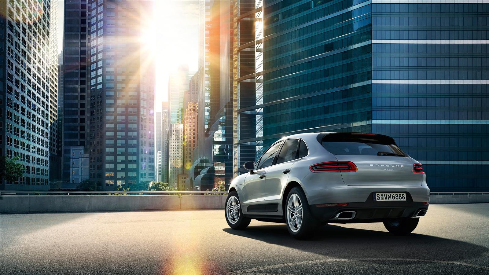 Porsche Macan photo 3