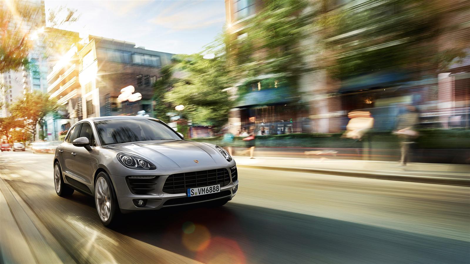 Porsche Macan photo 4