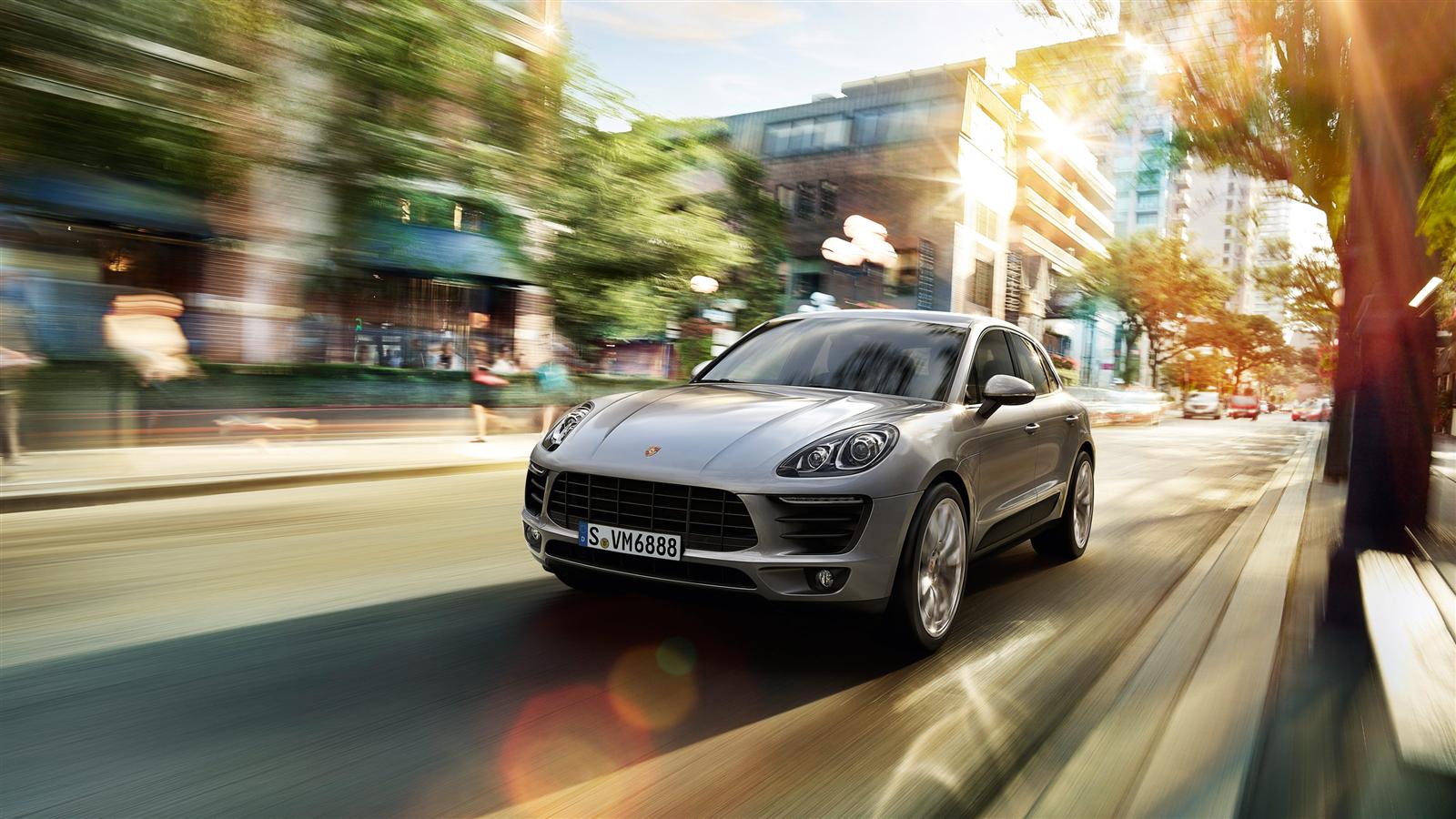 Porsche Macan photo 5