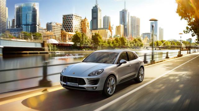 Porsche Macan photo 6