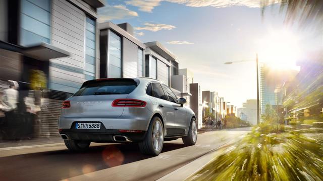 Porsche Macan photo 7