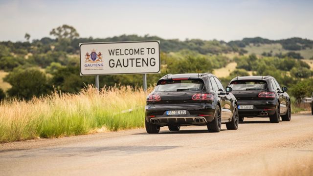 Porsche Macan photo 7