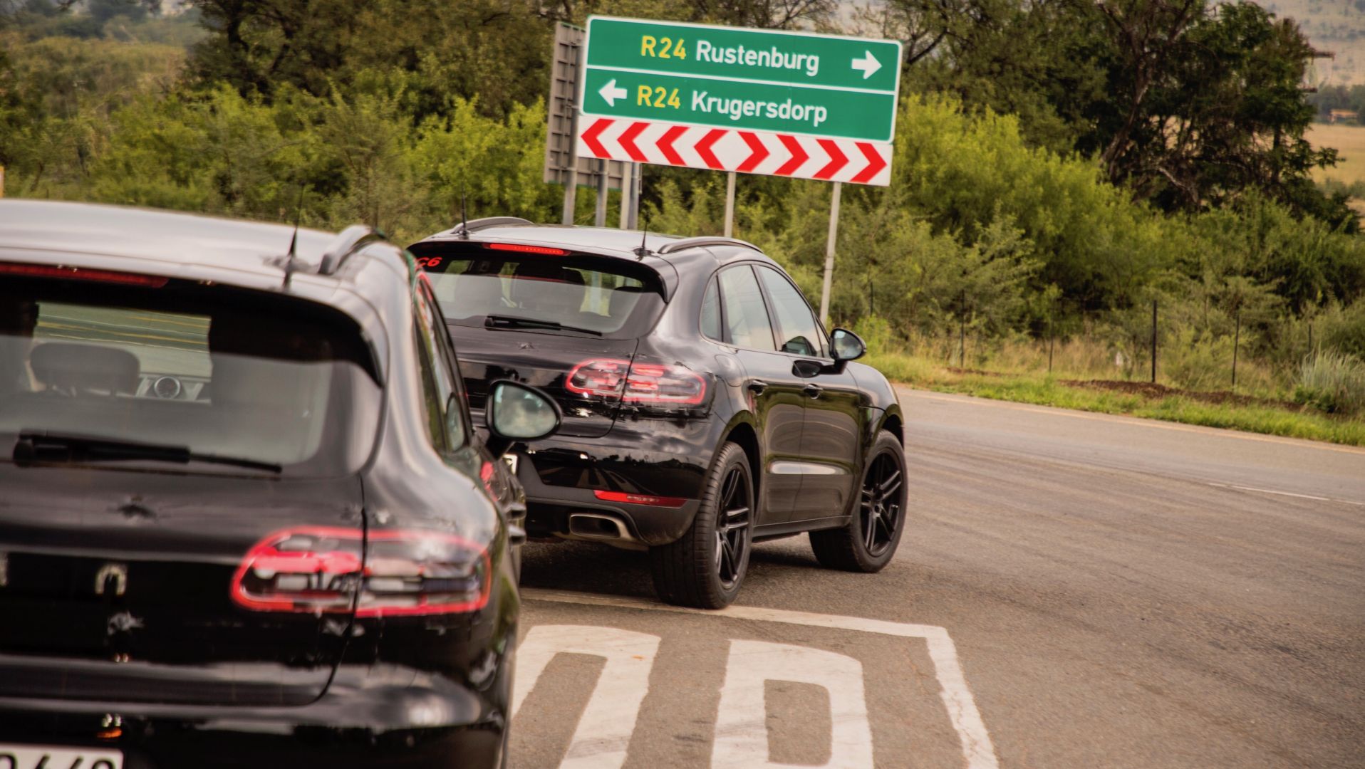 Porsche Macan photo 8