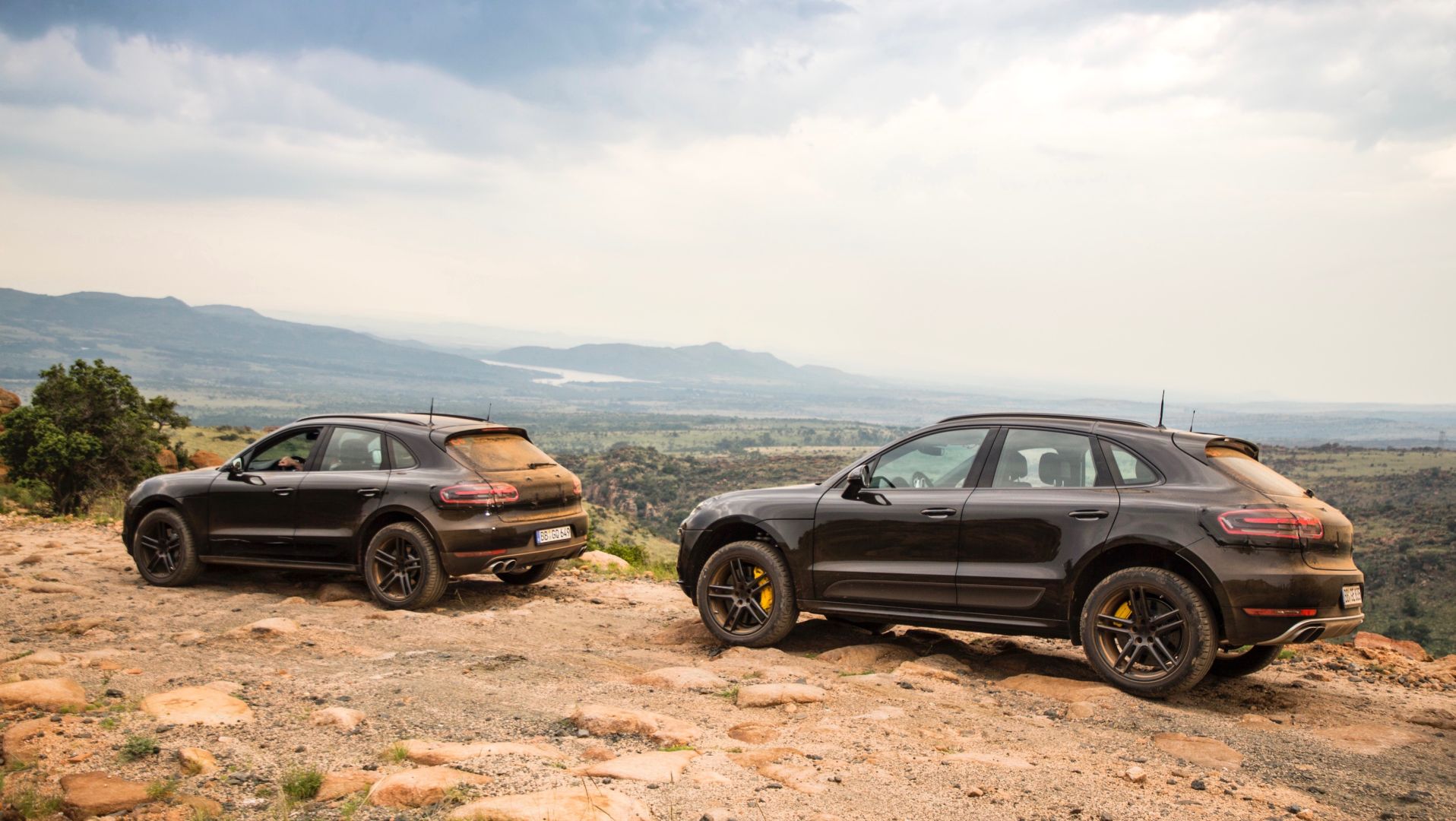 Porsche Macan photo 9