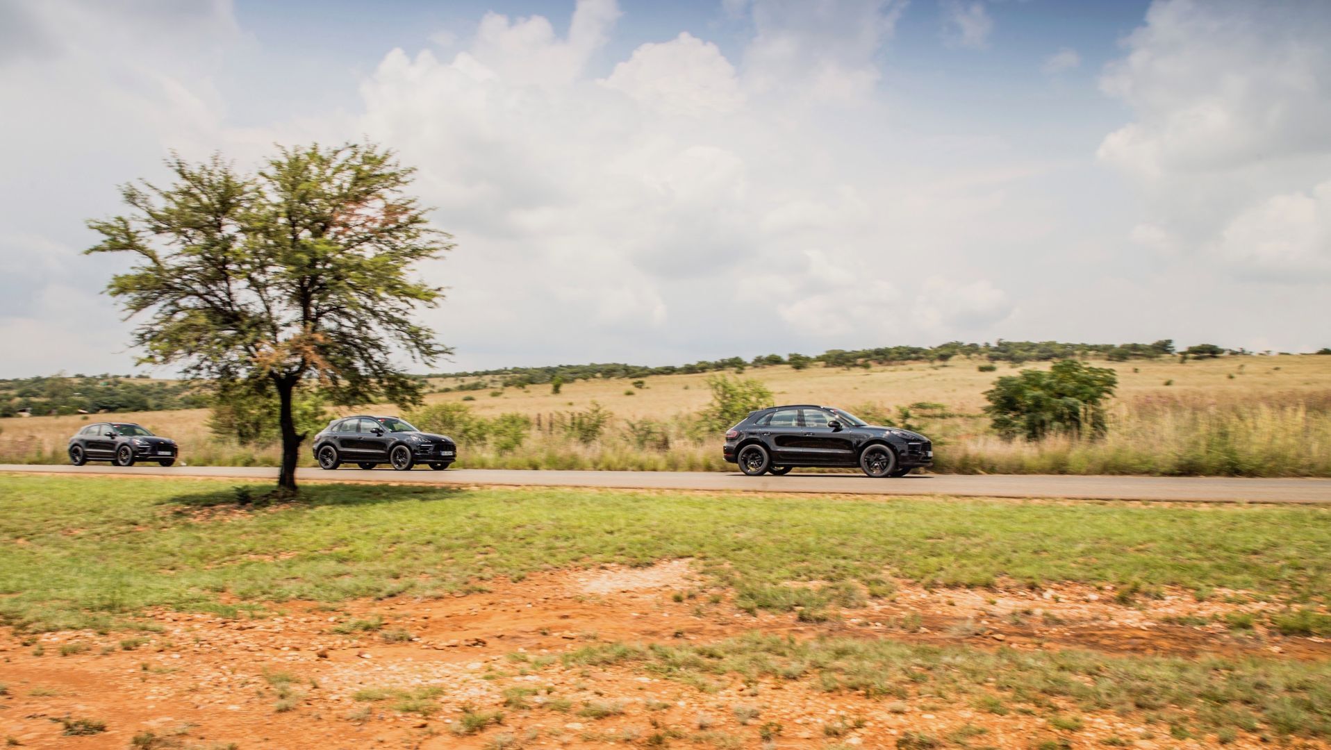 Porsche Macan photo 11