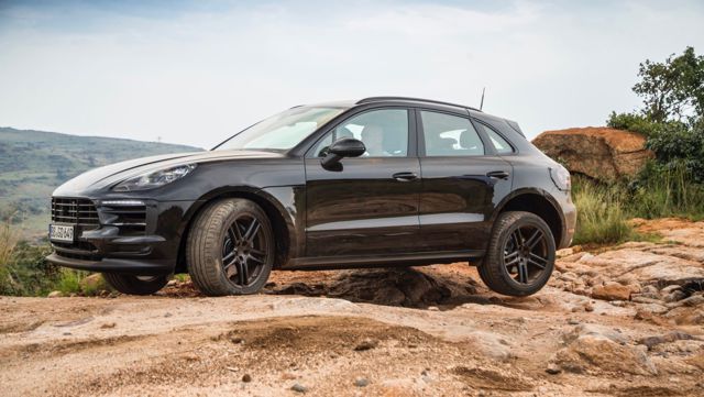 Porsche Macan photo 12