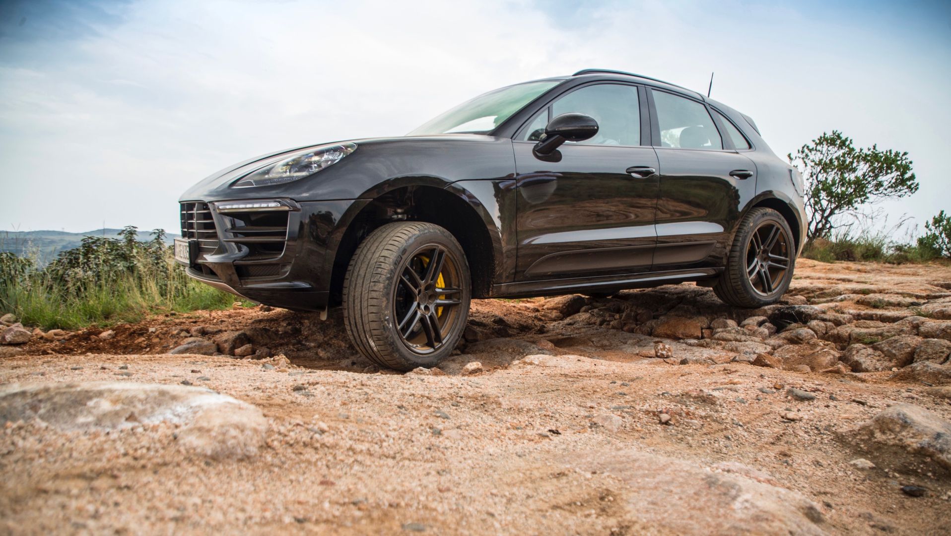 Porsche Macan photo 13