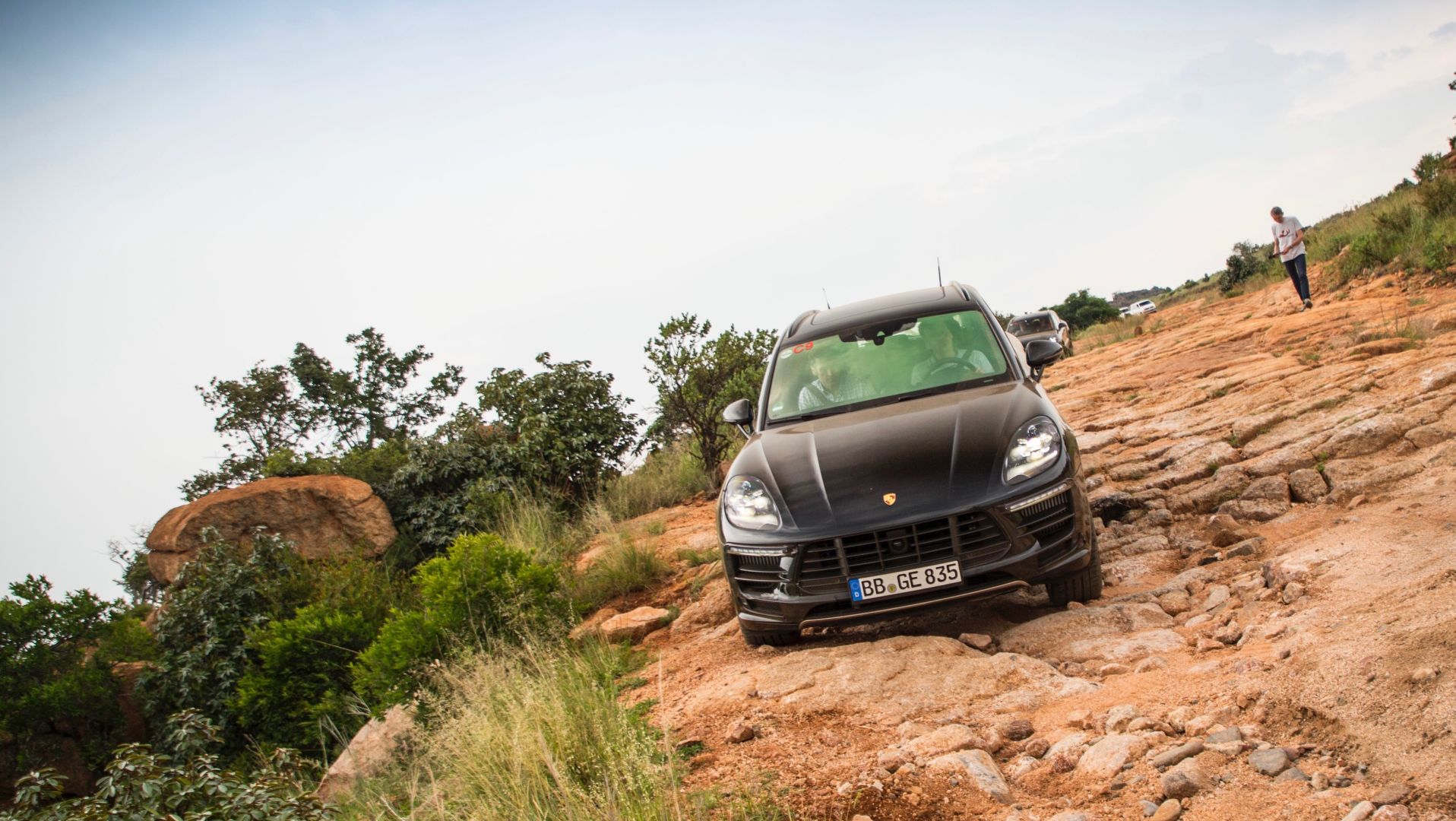 Porsche Macan photo 14