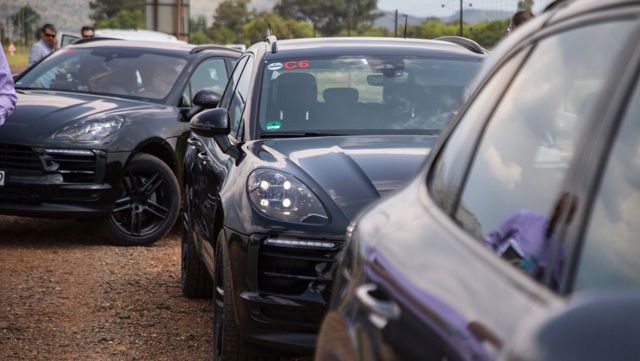 Porsche Macan photo 16