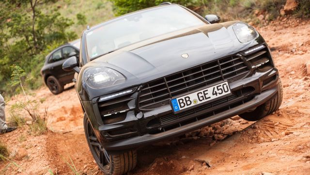 Porsche Macan photo 20