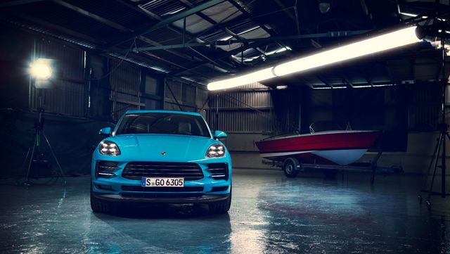 Porsche Macan photo 27