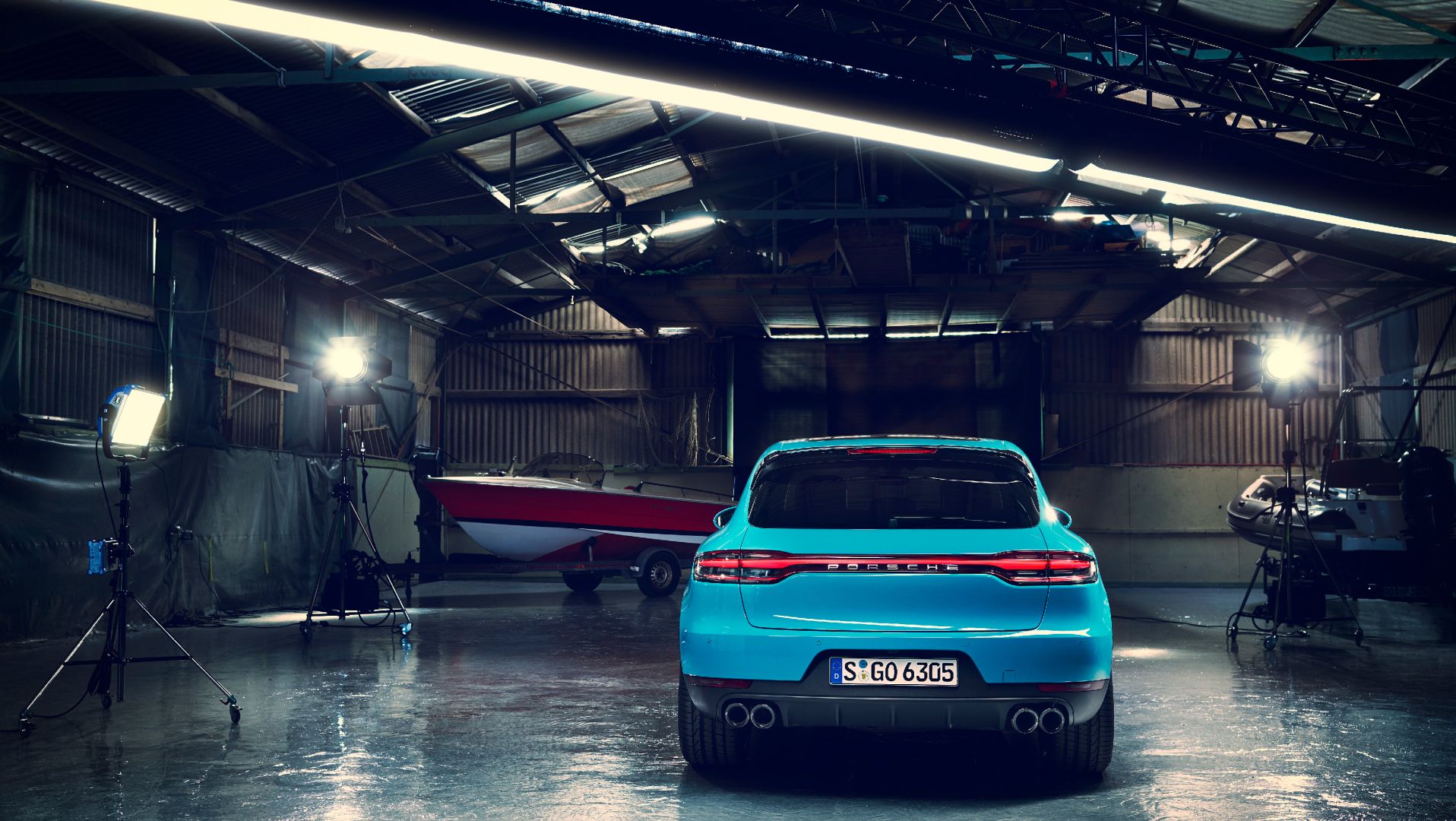 Porsche Macan photo 29