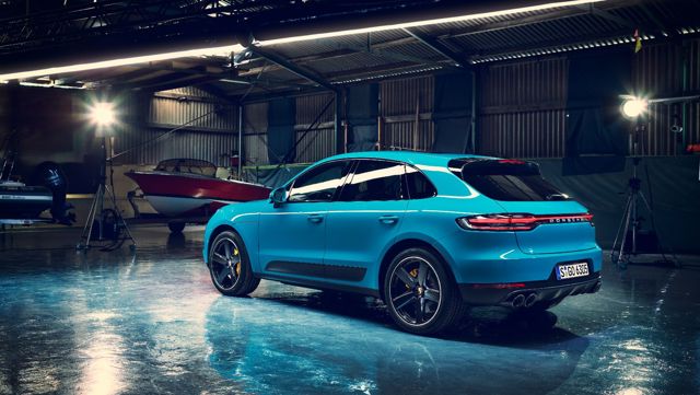 Porsche Macan photo 31
